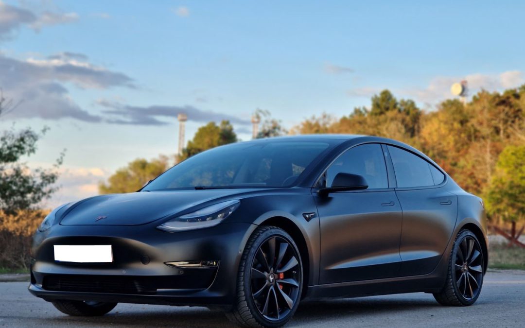 Tesla Model 3 Performance, 2020, FSD, 35000 km, 45000 Euro