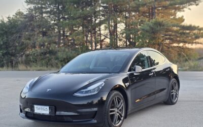 Tesla Model 3 Performance, 2020 Warranty FSD, 144000 km