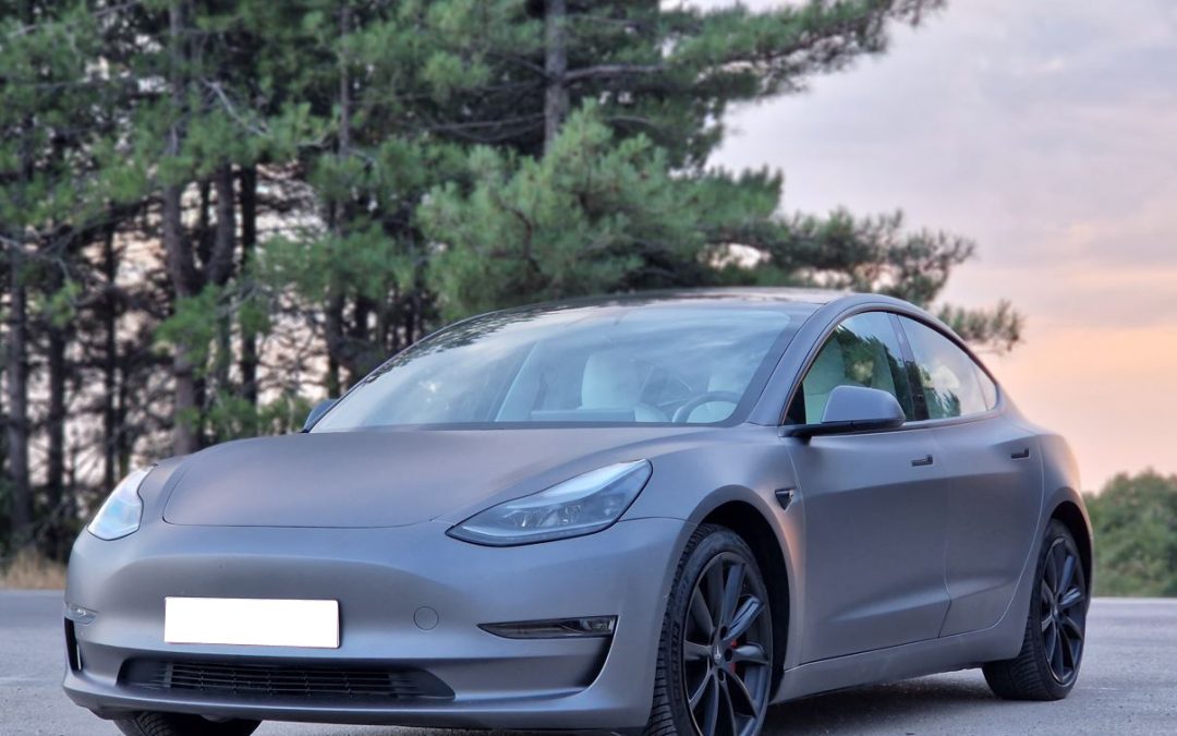 Tesla Model 3 Performance, 2021 , EU+Full Warranty, Full-Self-Driving, 33000 km
