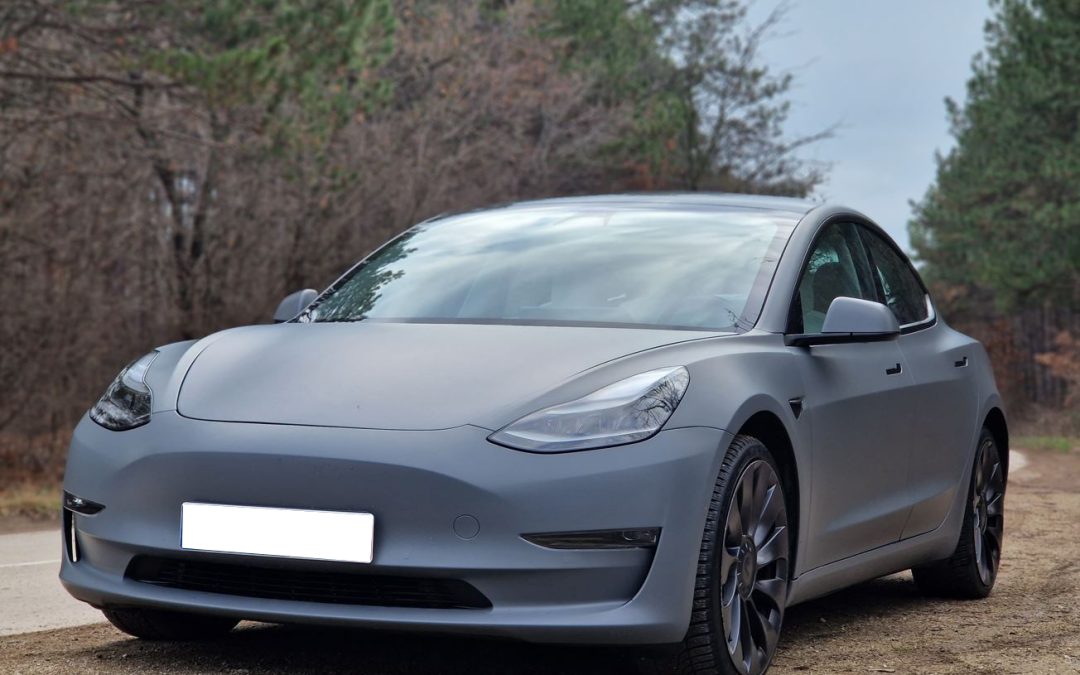 Tesla Model 3 Performance 2021, EU+ Full Warranty, Full Self Driving, 19000 km