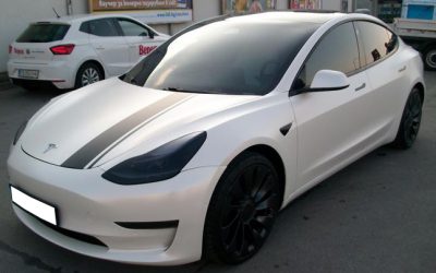 Tesla Model 3 Performance 2021 EU Version plus Full Warranty, 35000 km, Full Self Driving