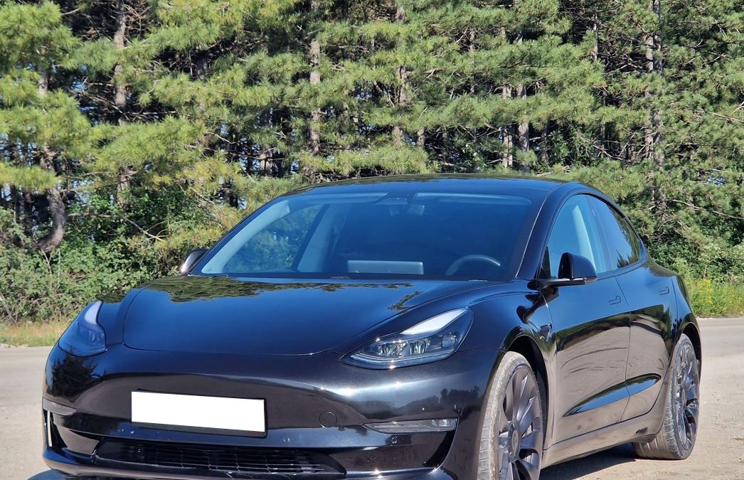 Tesla Model 3 Performance 2021, EU Version+Warranty, Full Self Driving, 125000 km