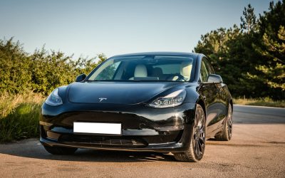 Tesla Model 3 Performance, 2021 Facelift, Full Options, Full EU Warranty, 12000 km