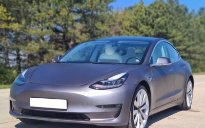 Tesla Model 3 Performance , 4×4 , Long Range, EU Version + Full Warranty, 2020 , 75000 km