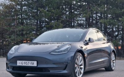 Tesla Model 3 Performance, EU Version + Warranty, 26000 km , Full Self Driving