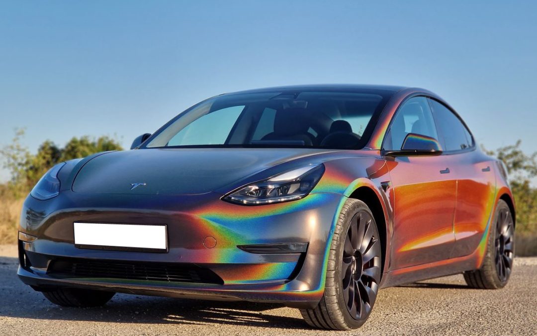 Tesla Model 3 Performance facelift, 2021 , 24000 km , FSD , Full options, 55000 Euro