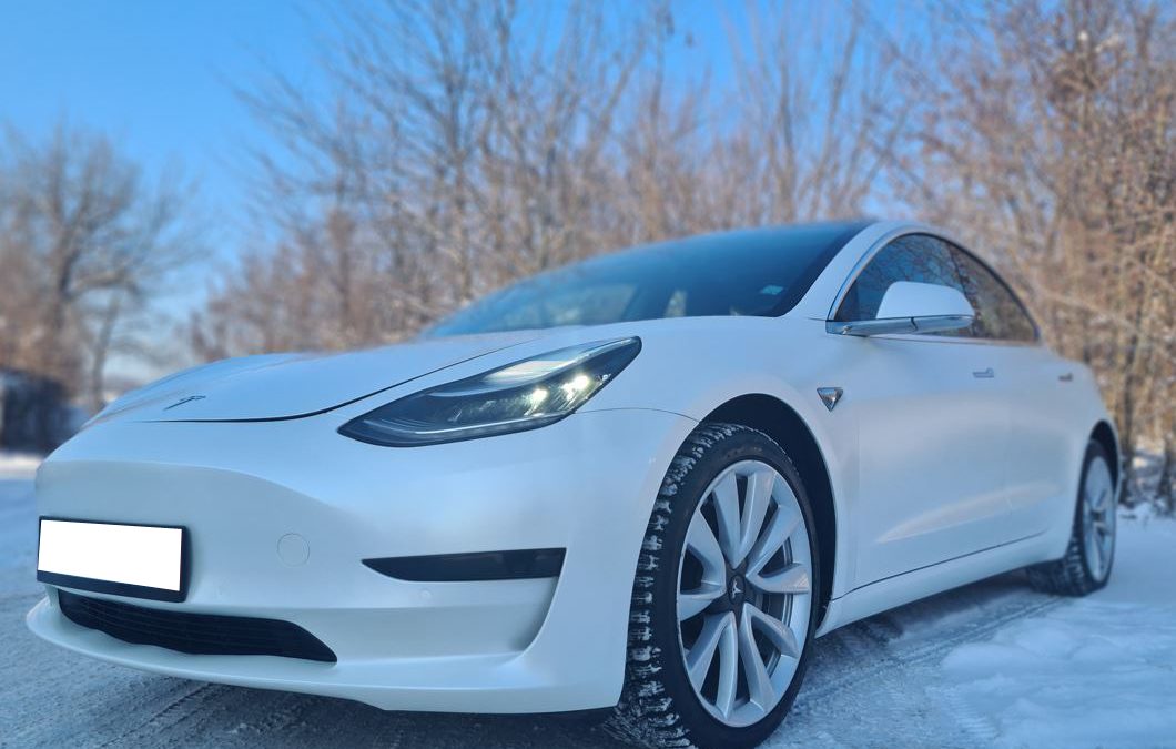 Tesla Model 3 SR+, 2020, 27000km, 39000 euro