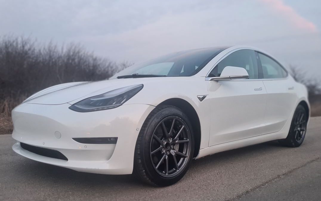 Tesla Model 3 SR+, 2020, 8500km, Full Self Driving, Full EU Warranty