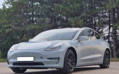Tesla Model 3 SR+ ,  2020 , FSD , 21000 km, 38500 Euro