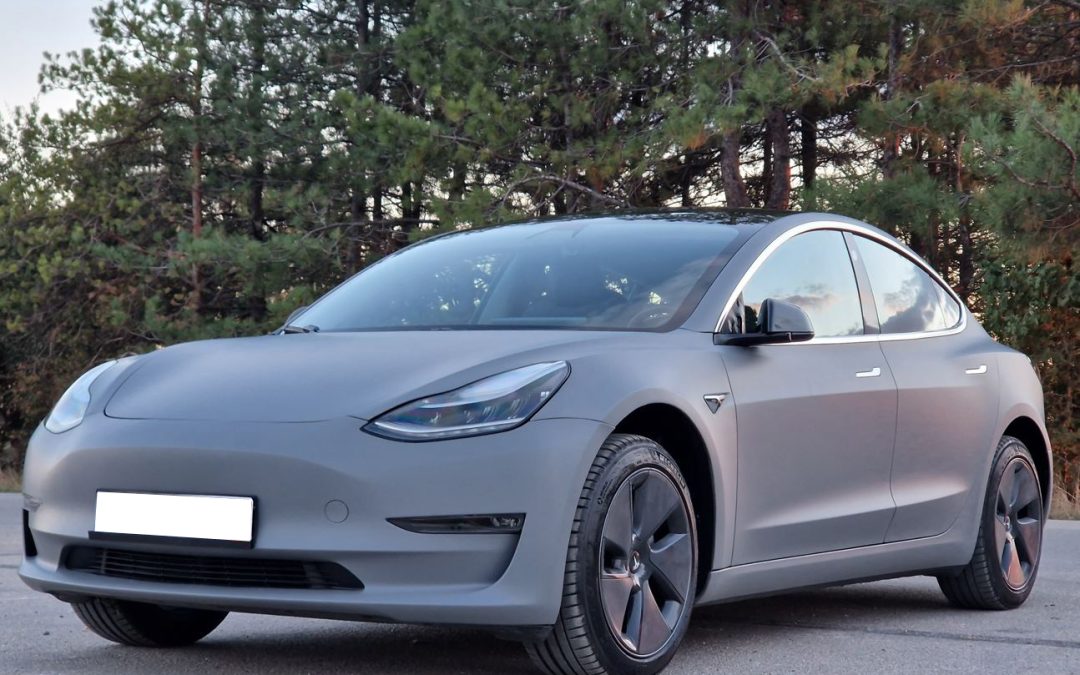 Tesla Model 3 SR+, 2020, EU Version + Warranty, Full Self Drive, 75000 km, 41000 Euro