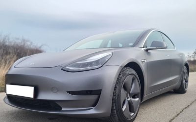 Tesla Model 3 SR+, EU Version, Full Extras, FSD, Warranty, 39000 Euro