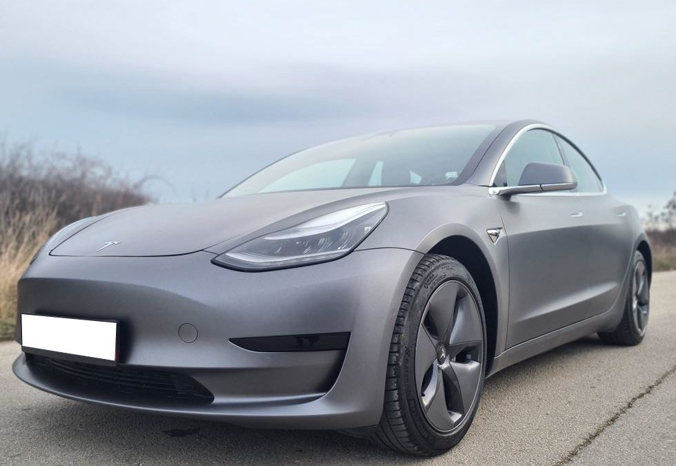 Tesla Model 3 SR+, EU Version, Full Extras, FSD, Warranty