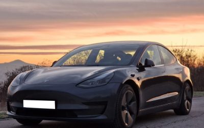 Tesla Model 3 SR+, EU Version +Warranty, 2022 , 14000 km, Full Self Drive, 46000 Euro