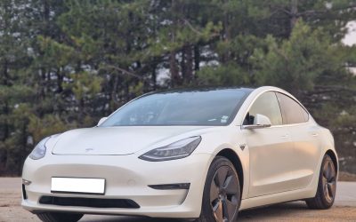 Tesla Model 3 SR+, Full Self Drive, 26000 km, 2020