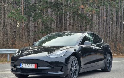 Tesla Model 3 SR Plus, 2019, EU Version plus Warranty, 123000 km