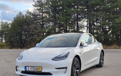 Tesla Model 3 SR Plus, 2019 EU Autopilot, 270000 km