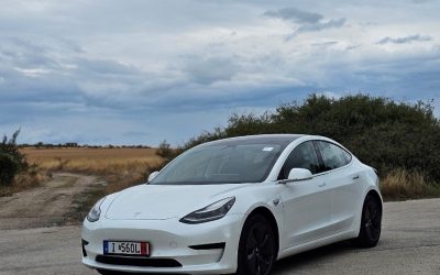 Tesla Model 3 SR Plus, 2019 EU FSD, 200000 km