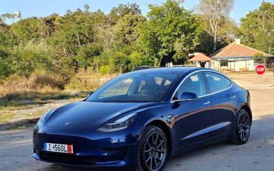 Tesla Model 3 SR Plus, 2019 EU FSD, 199000 km