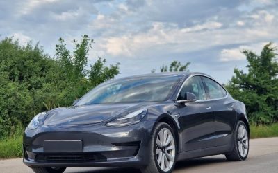 Tesla Model 3 SR Plus, 2020, EU Version + Warranty, 67000 km, FSD