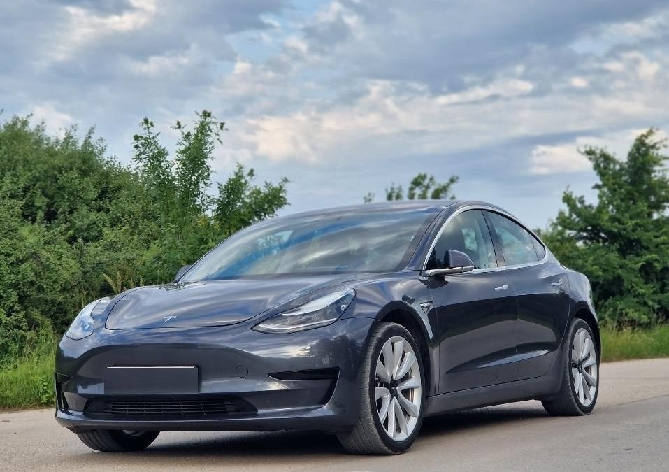 Tesla Model 3 SR Plus, 2020, EU Version + Warranty, 67000 km, FSD