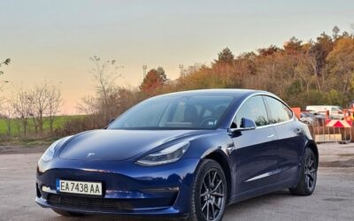 Tesla Model 3 SR Plus, 2020 EU Autopilot,  220000 km