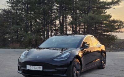 Tesla Model 3 SR Plus, 2020 EU Autopilot, 161000 km