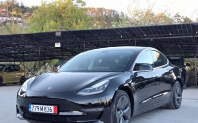 Tesla Model 3 SR Plus, 2020 EU Autopilot, 163000 km