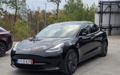 Tesla Model 3 SR Plus, 2020 EU Autopilot, 77000 km