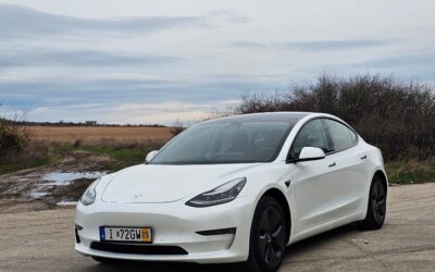 Tesla Model 3 SR Plus, 2020 EU Autopilot, 123000 km