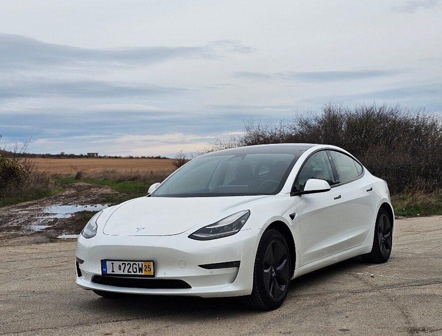 Tesla Model 3 SR Plus, 2020 EU Autopilot, 123000 km