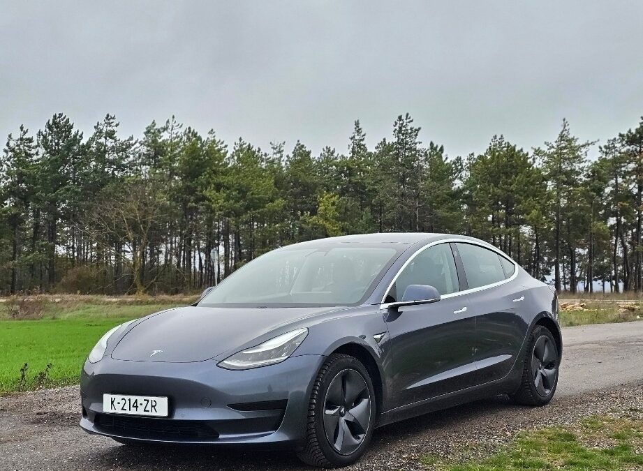 Tesla Model 3 SR Plus, 2020 EU FSD, 91000 km
