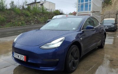 Tesla Model 3 SR Plus, 2020 Warranty Autopilot, 85000 km