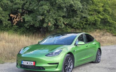 Tesla Model 3 SR Plus, 2021 LFP FSD, 200000 km
