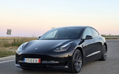 Tesla Model 3 Facelift SR Plus, 2021 EU FSD LFP , 199000 km