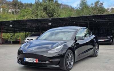 Tesla Model 3 SR Plus Facelift, 2021 Usa FSD, 60000 km
