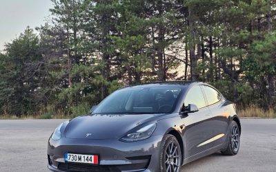 Tesla Model 3 SR Plus Facelift, 2021 Warranty FSD , LFP , 67000 km