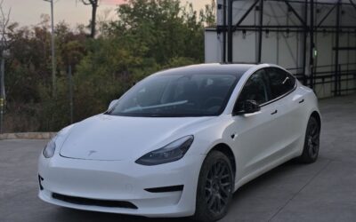 Tesla Model 3 SR Plus, Facelift 2023 Autopilot LFP, 223000 km