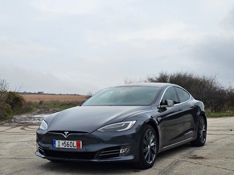 Tesla Model S100D, 2018 Warranty Autopilot, 88000 km