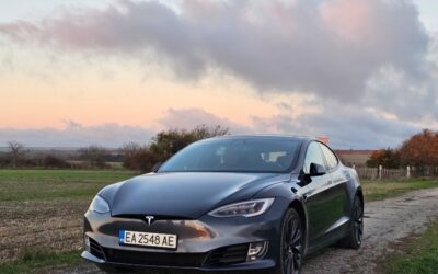 Tesla Model S100D, 2019 Warranty Autopilot, 75000 km