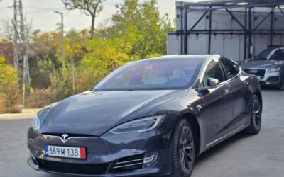 Tesla Model S100D, 2019 Warranty Autopilot, 122000 km