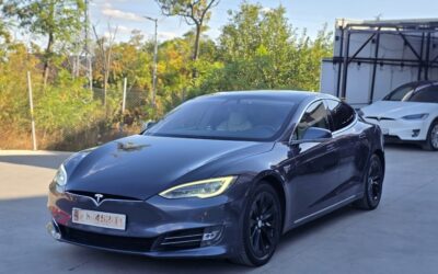 Tesla Model S100D, 2019 Warranty FSD, 180000 km