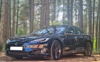 Tesla Model S 2016, P90D Insane+, EU Version, 85000 km, 53000 Euro