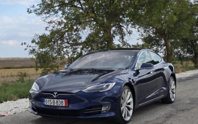 Tesla Model S75D, 2019 Warranty Autopilot, 110000 km