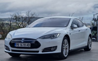 Tesla Model S P85 Performance , EU Veraion 2015 , Autopilot, 146000 km