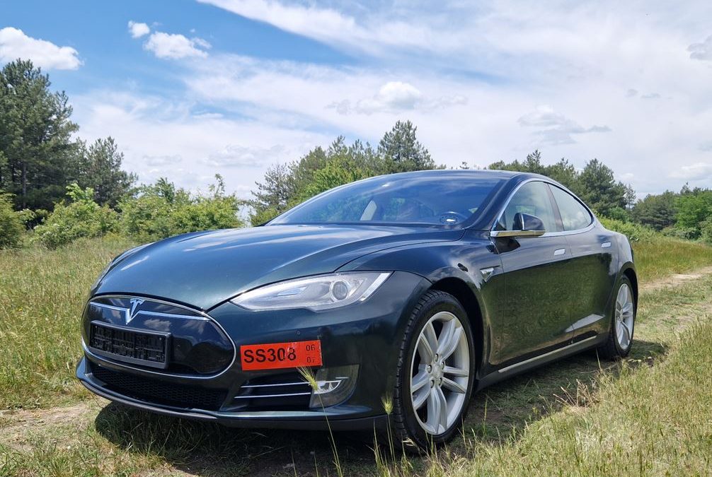 Tesla Model S P85+, Performance, EU Version, 2014, Free SUC, CCS