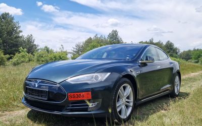 Tesla Model S P85+, Performance, EU Version, 2014, Free SUC, CCS