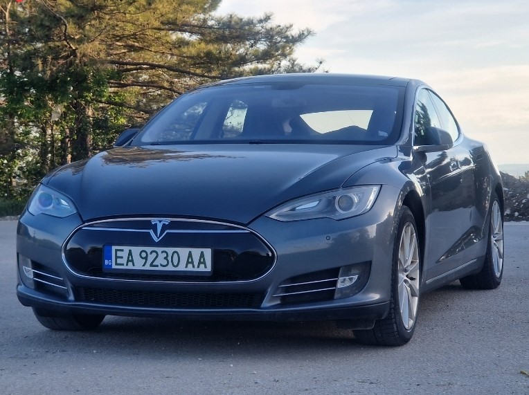 Tesla Model S P85+ Performance, 2014, EU Version, 115000 km