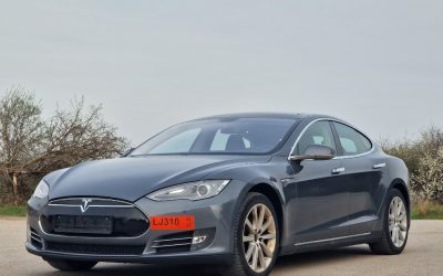 Tesla Model S P85+, Performance, EU Version, 2014, 125000 km