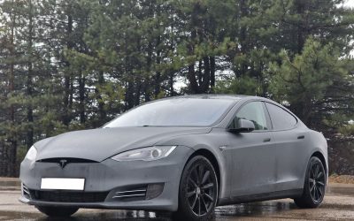 Tesla Model S P85D Insane +, EU Version, 2015 , 89000 km