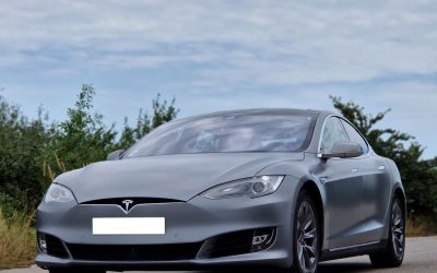 Tesla Model S P85D Insane+ , 2016, 45000 km, Full Options, 700 h,p , 45000 Euro